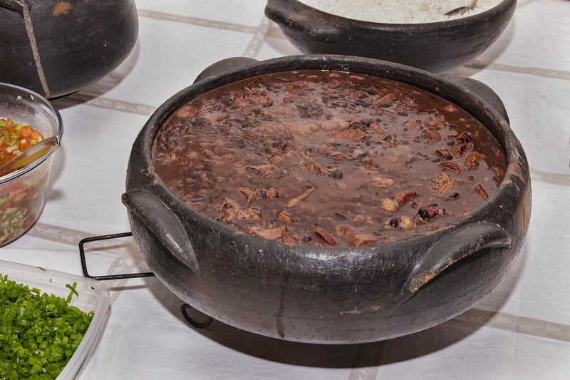 Brazilian Cuisine